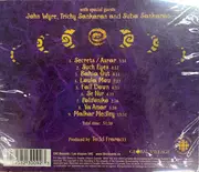 CD - Maza Mezé - Secrets Moon Magic