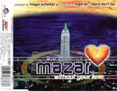 CD Single - Mazar - Without Your Love