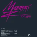 12inch Vinyl Single - Mazarati - 100 Mph