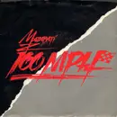 7inch Vinyl Single - Mazarati - 100 Mph