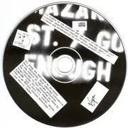 CD Single - Mazarine Street - Good Enough - Cardboard
