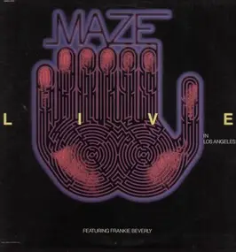 Maze - Live in Los Angeles