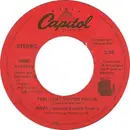 7inch Vinyl Single - Maze Featuring Frankie Beverly - Feel That You're Feelin'