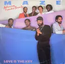 12'' - Maze Featuring Frankie Beverly - Love Is The Key