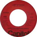 7inch Vinyl Single - Maze Featuring Frankie Beverly - Love Is The Key / Lady Of Magic