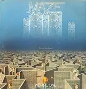 LP - Maze Featuring Frankie Beverly - We Are One