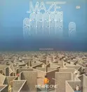 LP - Maze Featuring Frankie Beverly - We Are One