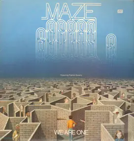 Maze - We Are One