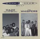 CD - Maze Featuring Frankie Beverly / The Whispers - Back 2 Back Hits