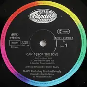 LP - Maze Featuring Frankie Beverly - Can't Stop The Love