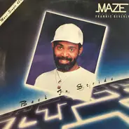 Maze Featuring Frankie Beverly - Back In Stride