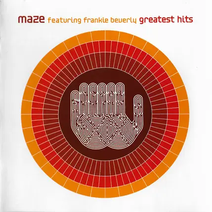 Maze Featuring Frankie Beverly - Greatest Hits