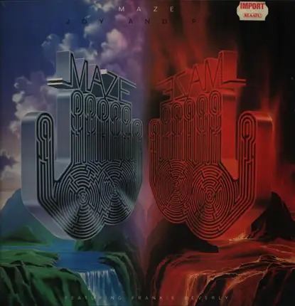 Maze Featuring Frankie Beverly - Joy And Pain