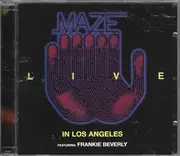 Double CD - Maze Featuring Frankie Beverly - Live In Los Angeles