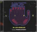 Double CD - Maze Featuring Frankie Beverly - Live In Los Angeles