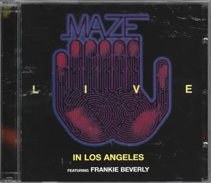 Maze Featuring Frankie Beverly - Live In Los Angeles