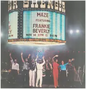 Maze Featuring Frankie Beverly - Live In New Orleans