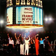 Maze Featuring Frankie Beverly - Live In New Orleans