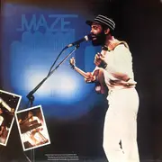 Double LP - Maze Featuring Frankie Beverly - Live In New Orleans