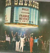 Double LP - Maze Featuring Frankie Beverly - Live In New Orleans