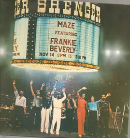 Maze - Live in New Orleans