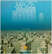 LP - Maze Featuring Frankie Beverly - We Are One