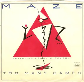 Maze - Too Many Games
