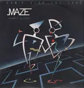 LP - Maze Featuring Frankie Beverly - Can't Stop The Love
