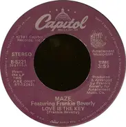 Maze Featuring Frankie Beverly - Love Is The Key