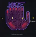 CD - Maze Featuring Frankie Beverly - Live In Los Angeles