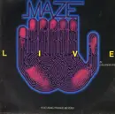 Double LP - Maze Featuring Frankie Beverly - Live In Los Angeles