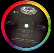 Double LP - Maze Featuring Frankie Beverly - Live In New Orleans