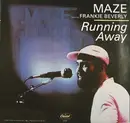 7'' - Maze Featuring Frankie Beverly - Running Away