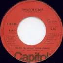 7'' - MAZE Featuring Frankie Beverly - While I'm Alone / Color Blind