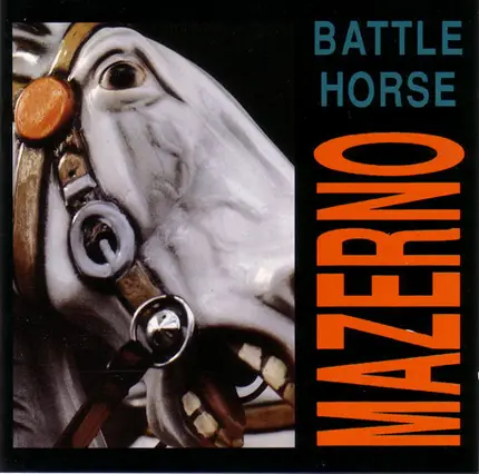 Mazerno - Battle horse