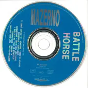CD - Mazerno - Battle Horse
