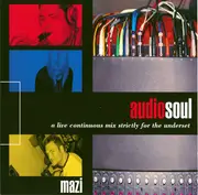 CD - Mazi Namvar - Audiosoul