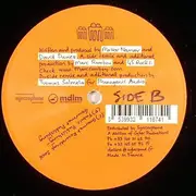 12inch Vinyl Single - Mazi Namvar & David Duriez - Chicago, A Wake Up Call (Remixes)