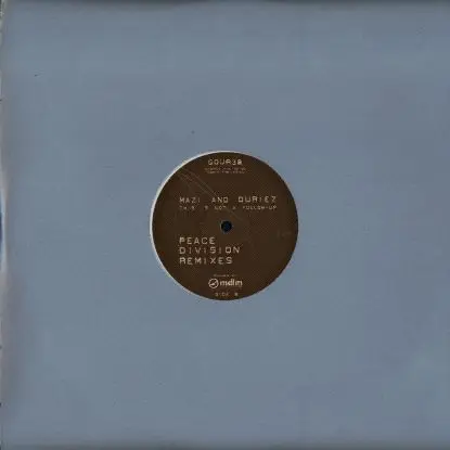 Mazi & Duriez - This Is Not.../peace Division Rmx