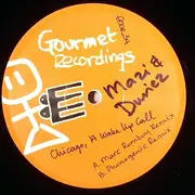 12'' - Mazi & Duriez - Chicago, A Wake Up Call (Remixes)