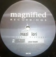 Mazi & Lori - Visceral Response EP