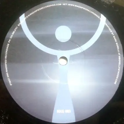 Mazi & Lori - Visceral Response EP