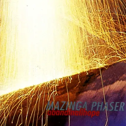 Mazinga Phaser - Abandinallhope