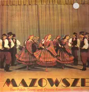LP - Mazowsze - The Polish Song And Dance Ensemble Vol.3