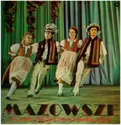 LP - Mazowsze - The Polish Song And Dance Ensemble Vol.2