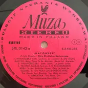 LP - Mazowsze - The Polish Song And Dance Ensemble, Vol. 2