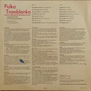 LP - Mazowsze - Polka Tramblanka. Volksmusik Aus Polen