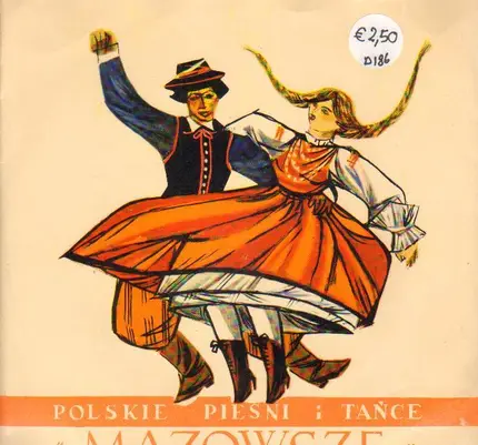 Mazowsze - Polskie Pieśni I Tańce