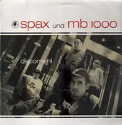12'' - MB 1000 & Spax - Discomehl