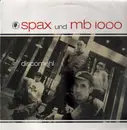12'' - MB 1000 & Spax - Discomehl